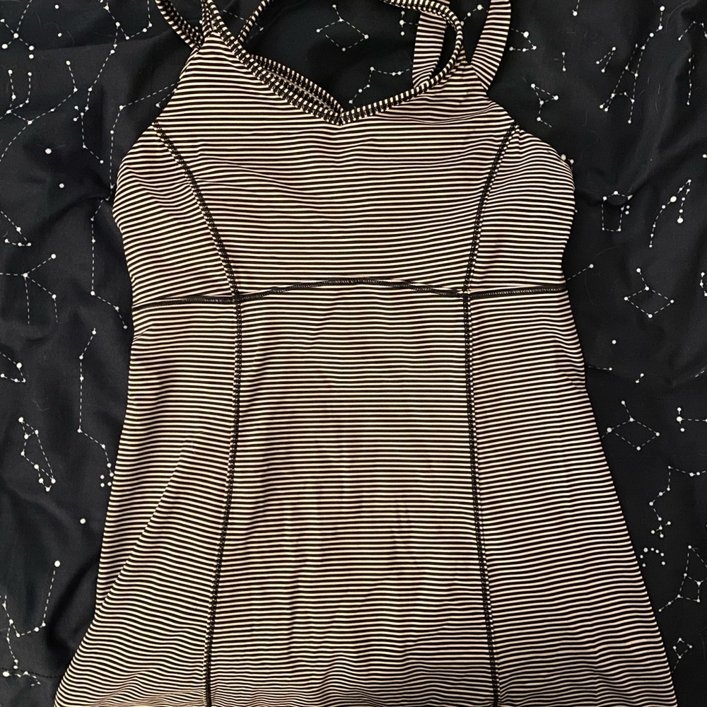 Lululemon Running Tank
